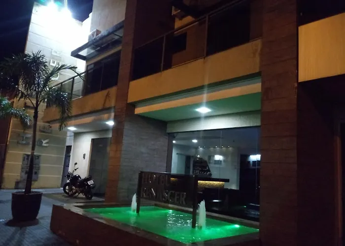 Hotel Renascer